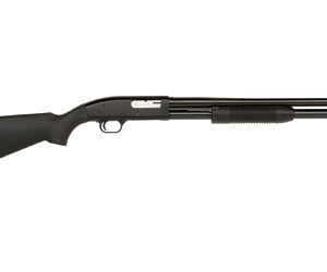 Maverick 88 Security 12 Gauge 20″ Blued Synthetic