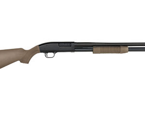 Maverick 88 Security Pump 12ga 20″ FDE Synthetic
