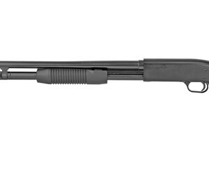 Maverick 88 Cruiser 20GA 18.5″ Blued Pistol Grip