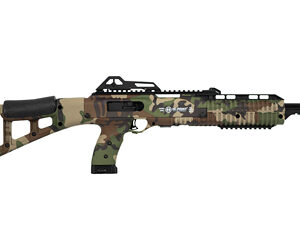 Hi-Point 1095TS 10mm Carbine M81 Camo Threaded