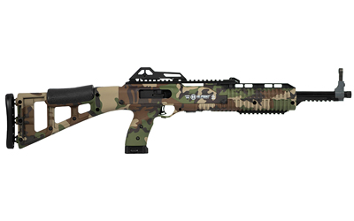 MKS1095TS-M81_1 Hi-Point 1095TS 10mm Carbine M81 Camo Threaded