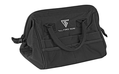 MKS21-404-STB_1 Full Forge Gear Storm Range Tool Bag – 9x12x9.5 Black