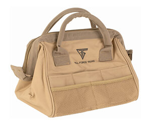 Full Forge Gear Storm Range Bag 9x12x9.5 Tan