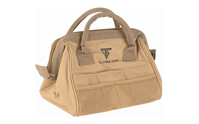 MKS21-404-STT_1 Full Forge Gear Storm Range Bag 9x12x9.5 Tan