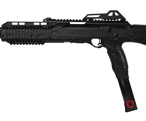 HI-PT 4595P 45ACP 13.25″ 9RD BLK BRC