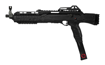 MKS4595PBRACE2XRB_1 HI-PT 4595P 45ACP 13.25″ 9RD BLK BRC
