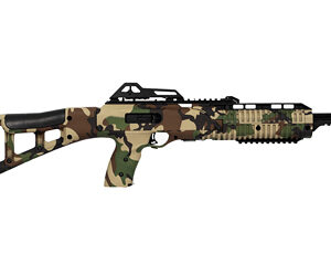 Hi-Point 995TS 9mm Carbine 16.5″ M81 Woodland Camo
