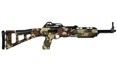 MKS995TS-M81_1 Hi-Point 995TS 9mm Carbine 16.5″ M81 Woodland Camo