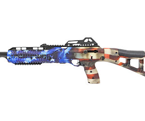 Hi-Point 995TS Carbine 9mm 16.5in Grand Union Flag 10rd