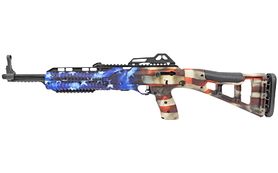 Hi-Point 995TS Carbine 9mm 16.5in Grand Union Flag 10rd