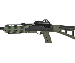 Hi-Point 995TS 9mm 16.5 in Carbine, OD Green, 10-Round