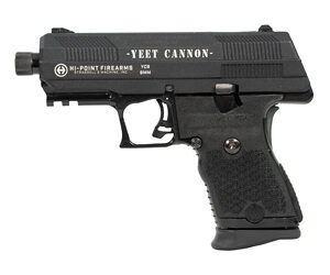 Hi-Point YC9 Yeet Cannon 9mm Threaded Barrel Pistol