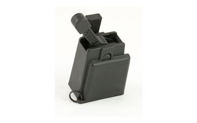 MLLU18B_1 Maglula LULA UZI Loader/Unloader 9mm Black (LU18B)