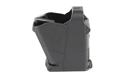 MLUP60B_1 Maglula UpLULA Universal Pistol Loader 9mm-.45 ACP Black