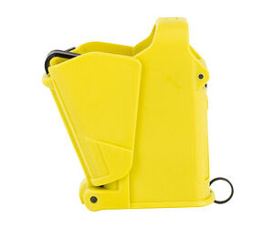 MagLula UpLULA Universal Pistol Loader 9mm–.45 ACP, Lemon
