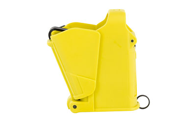MLUP60L_1 MagLula UpLULA Universal Pistol Loader 9mm–.45 ACP, Lemon