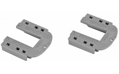 Maglula 1911A1 Aligner Insert — Multi-Caliber Gray