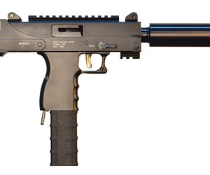 Masterpiece Arms 30SST Defender Pistol, 9mm, 30rd