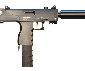 Masterpiece Arms 30T Defender 9mm — 30rd Threaded, Black