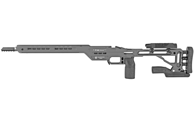 MPAHYBCHASREMSATNGRH21_1 MPA Hybrid Chassis R700 Short — Tungsten
