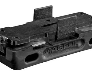 Magpul L-Plate No Loop 3-Pack Black for 5.56×45 USGI Mags