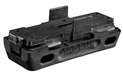 Magpul L-Plate No Loop 3-Pack Black for 5.56×45 USGI Mags