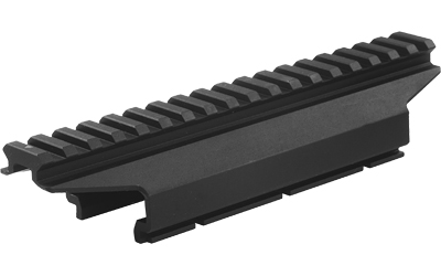 MPIMAG1001BLK_1 Magpul Pro NVM Night Vision Mount, 7.25 in, Black