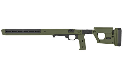 MPIMAG1002ODG_1 Magpul PRO 700L Folding Stock – Remington 700 LA ODG