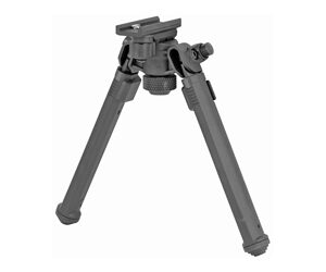Magpul MAG1075-BLK Bipod Sling Stud QD, 6.3–10.3in