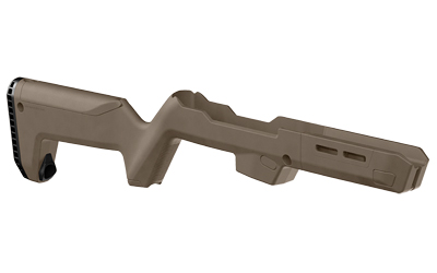 MPIMAG1076-FDE_1 Magpul PC Backpacker Stock for Ruger PC Carbine