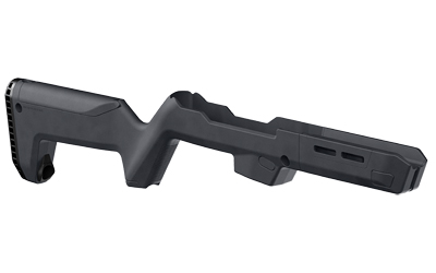 MPIMAG1076-GRY_1 Magpul PC Backpacker Stock — Ruger PC Carbine, Gray