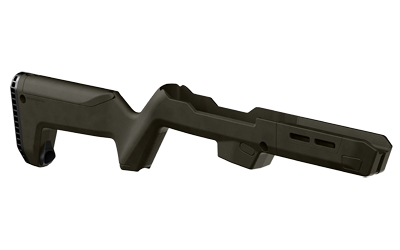 MPIMAG1076-ODG_1 Magpul PC Backpacker Stock – Ruger PC Carbine ODG