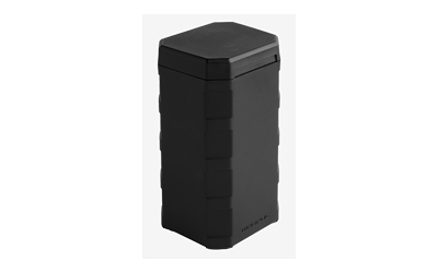 MPIMAG1155-BLK_1 Magpul DAKA Can Large – Black Polymer Case