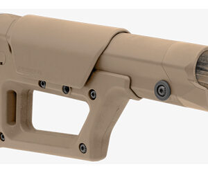 Magpul PRS Lite Precision Stock FDE — AR-15/SR25/A5