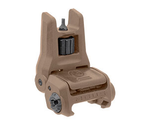 Magpul MBUS 3 Front Sight FDE — Folding Flip-Up