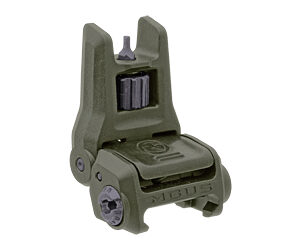 Magpul MBUS 3 Front Sight ODG — Flip-Up Polymer