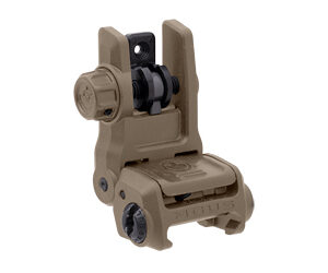 Magpul MBUS 3 Rear Sight FDE – Folding Back-Up Sight