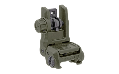 MPIMAG1167ODG_1 Magpul MBUS 3 Rear Flip-Up Sight ODG