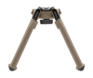 Magpul MOE Bipod 7-10″ FDE — Polymer Sling-Stud