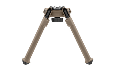 Magpul MOE Bipod 7-10″ FDE — Polymer Sling-Stud