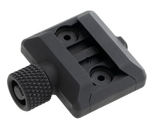 Magpul QR Rail Grabber 17S Adapter – Black Aluminum