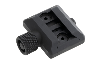 MPIMAG1196BLK_1 Magpul QR Rail Grabber 17S Adapter – Black Aluminum