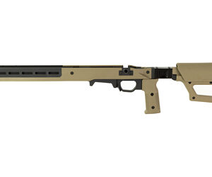 Magpul Pro 700 Lite SA Adjustable Stock — Remington 700 FDE