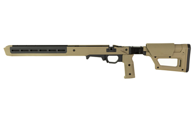 Magpul Pro 700 Lite SA Adjustable Stock — Remington 700 FDE