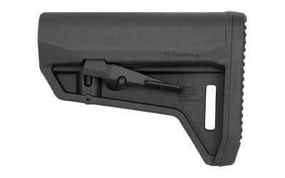 MPIMAG1242-BLK_1 Magpul MOE SL-M Mil-Spec Carbine Stock, Black