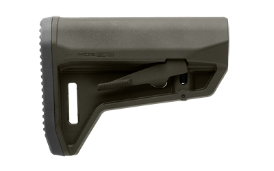 MPIMAG1242-ODG_1 Magpul MOE SL-M Mil-Spec Collapsible Stock ODG