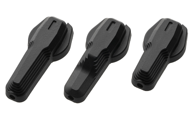 MPIMAG1254BLK_1 Magpul ESK Ambidextrous Safety Selector Kit for AR-15, Black