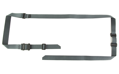 MPIMAG1312GRY_1 Magpul MS1 Lite Sling Gray 1 in x 48-60 in