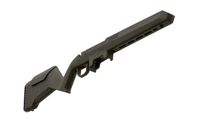 MPIMAG1354OD_1 Magpul Hunter Lite Stock for Savage Axis — ODG