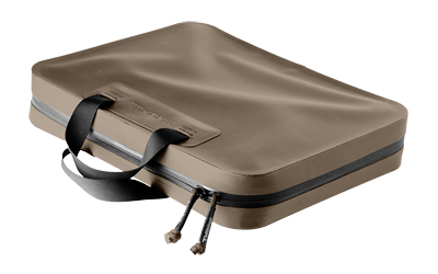 MPIMAG1360-245_1 Magpul DAKA Double Pistol Case FDE — 14.5 x 11.8 in
